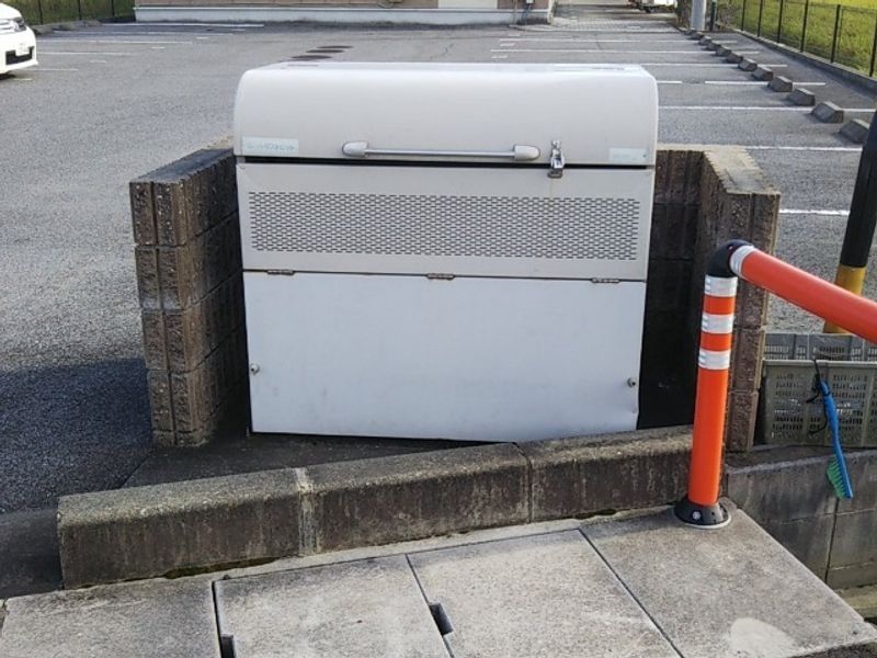 レオネクストＥ　ＨＯＵＳＥ 共用部分