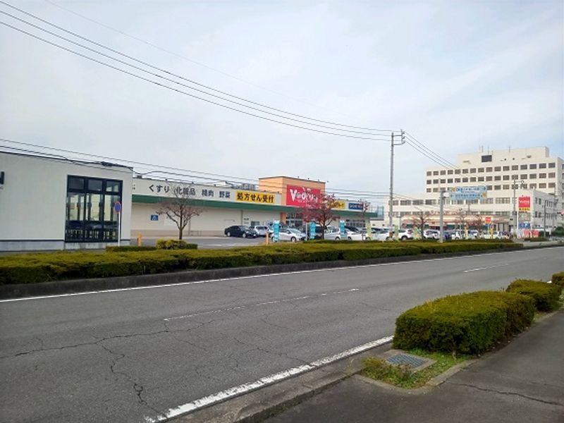 レオパレス岐阜県庁西 周辺環境