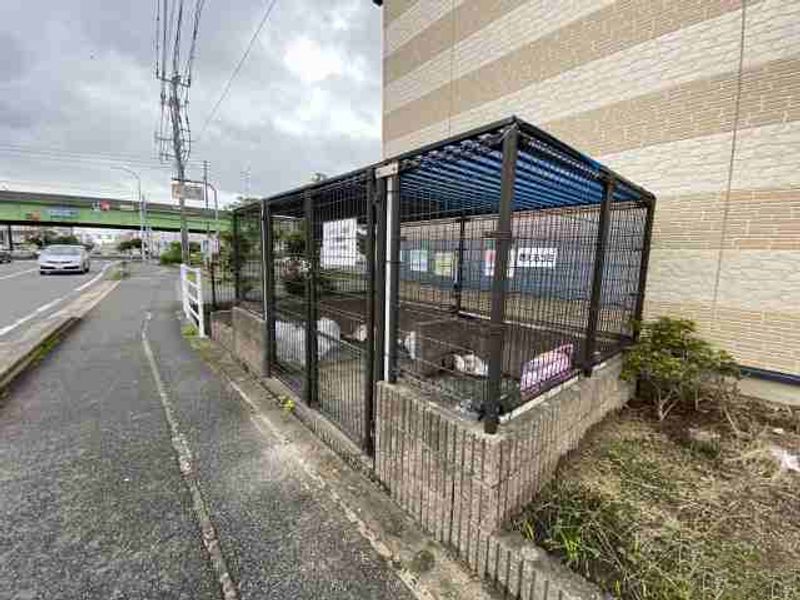 レオパレスＯＡＳＩＳ 共用部分