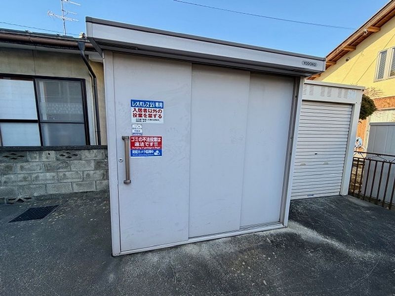 leopalace Glory II Shared spaces