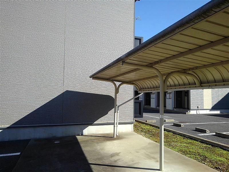 レオパレスエクレールⅠ 共用部分