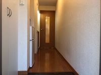 レオパレスクサカワＡ 玄関