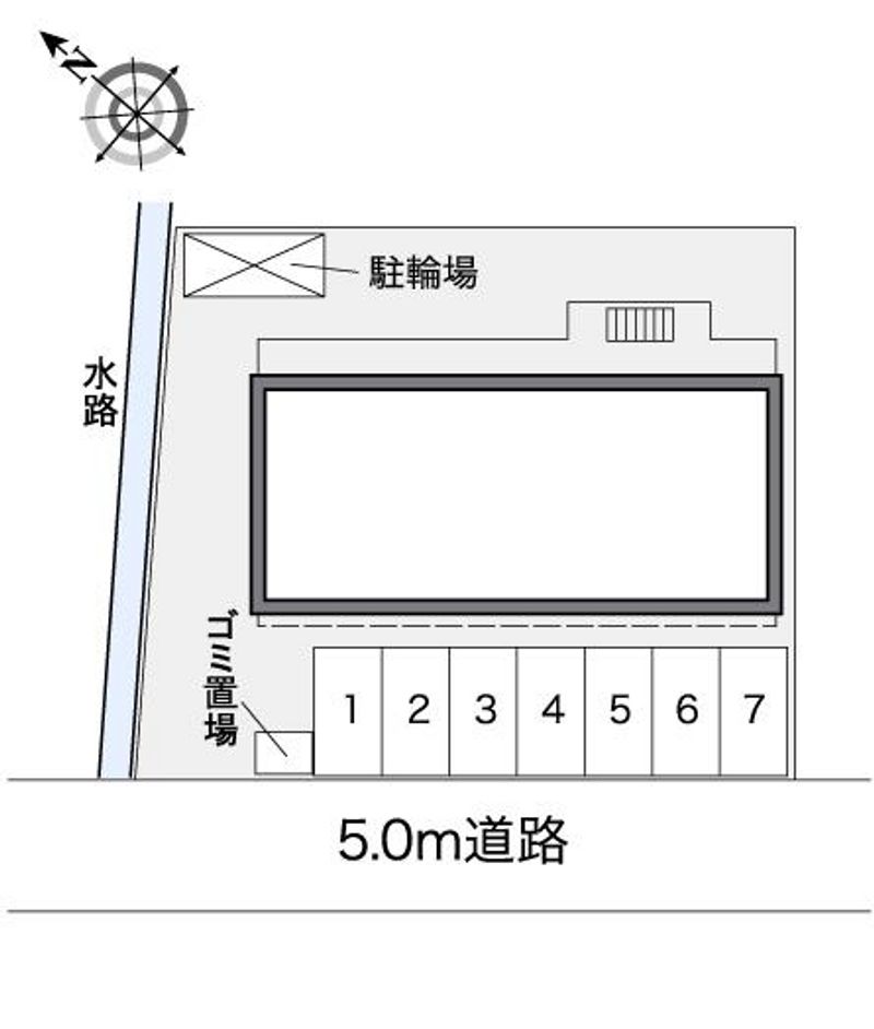 配置図