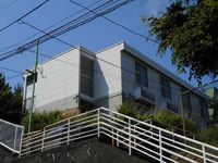 レオパレスローズガーデンⅡ 外観