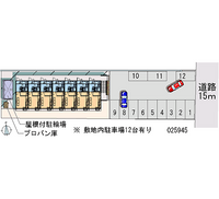 25945月租停车场