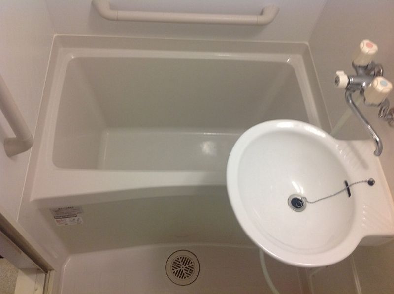 レオネクストシメオン 洗面所