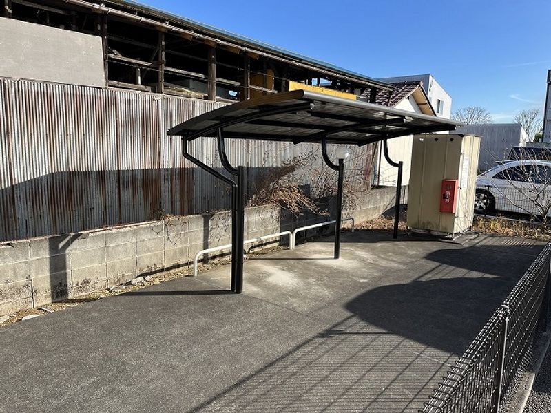 レオパレスシェル弐番館 共用部分