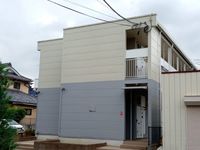 レオパレスレプロット 外観