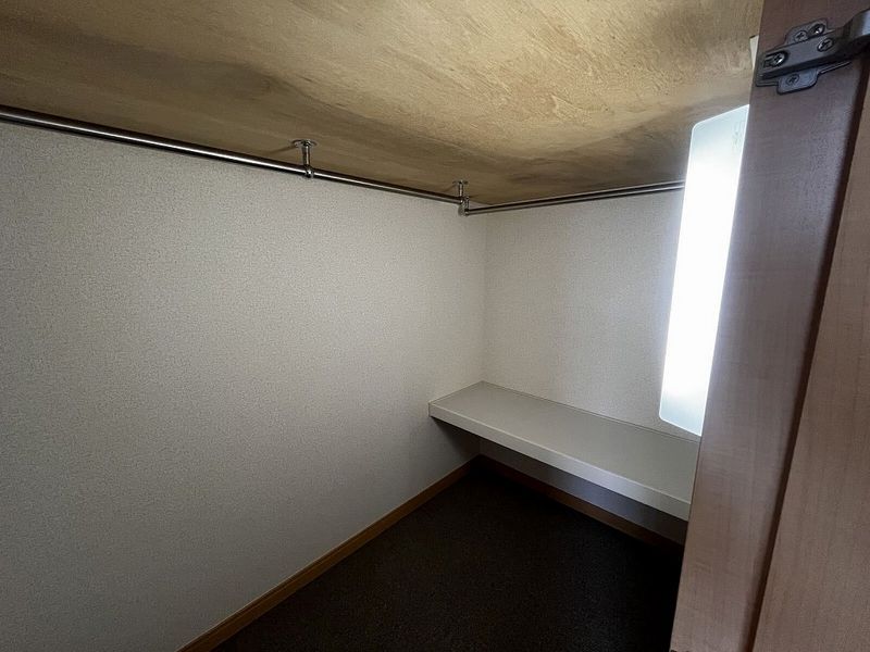 leopalace Gioie 수납공간