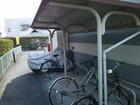 レオパレス杏 共用部分
