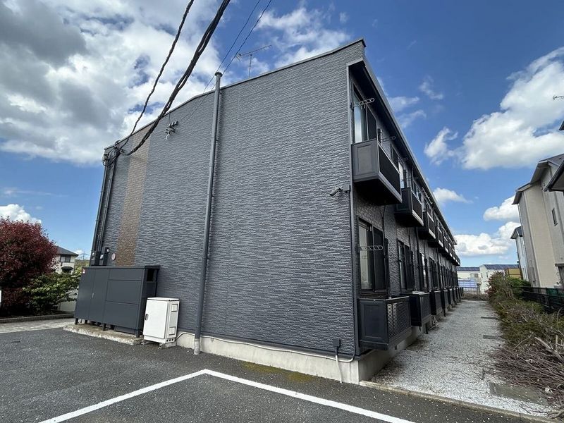 レオパレスＰＡＳＡＤＥＮＡ 外観