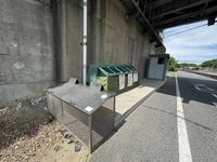 レオパレスセジュール 共用部分