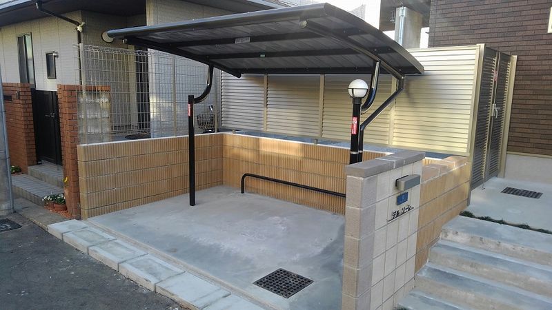 クレイノデル　ソーレ 共用部分