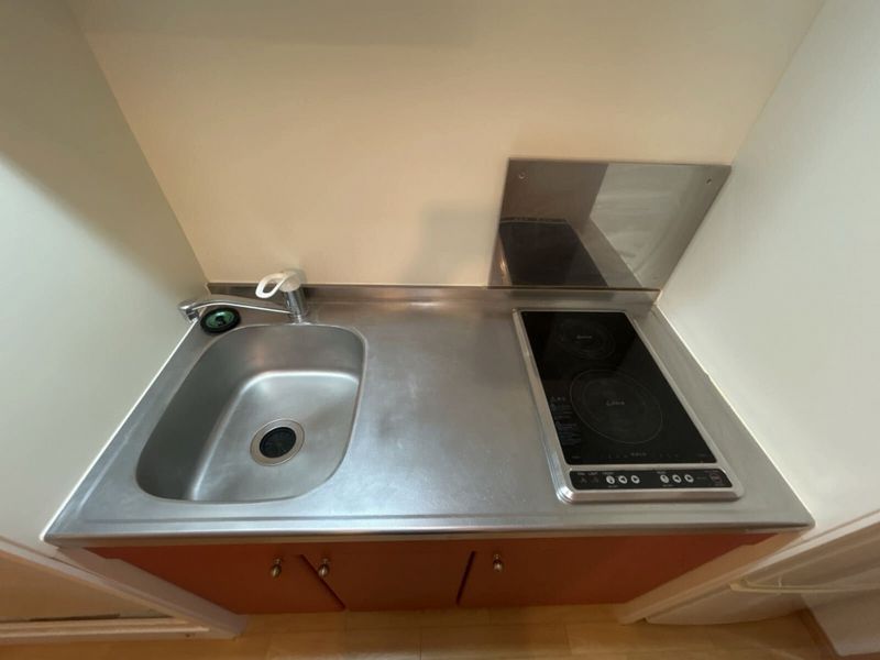 leopalace Sakura Tsuchiai Nhà bếp