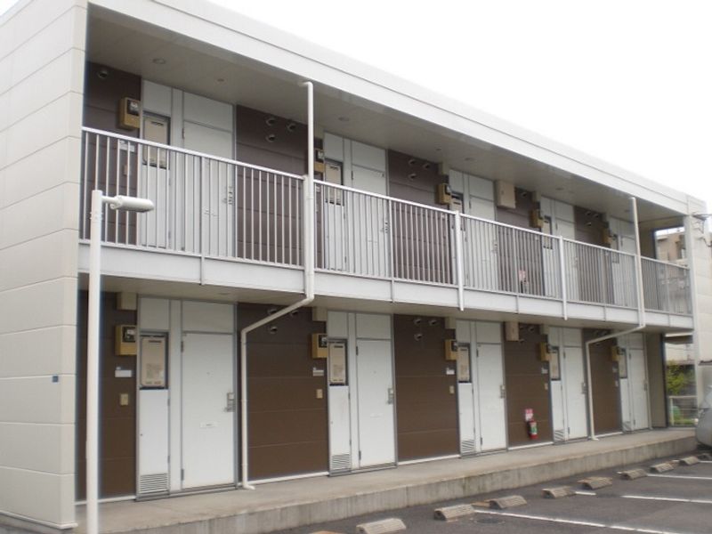 leopalace Grace Shared spaces