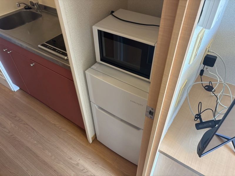 レオパレスサンフラワーＡ その他設備