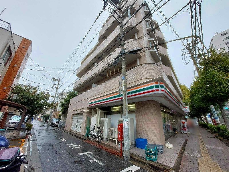レオパレス高円寺南 周辺環境