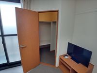 レオパレスコテナン阿見Ｃ 収納