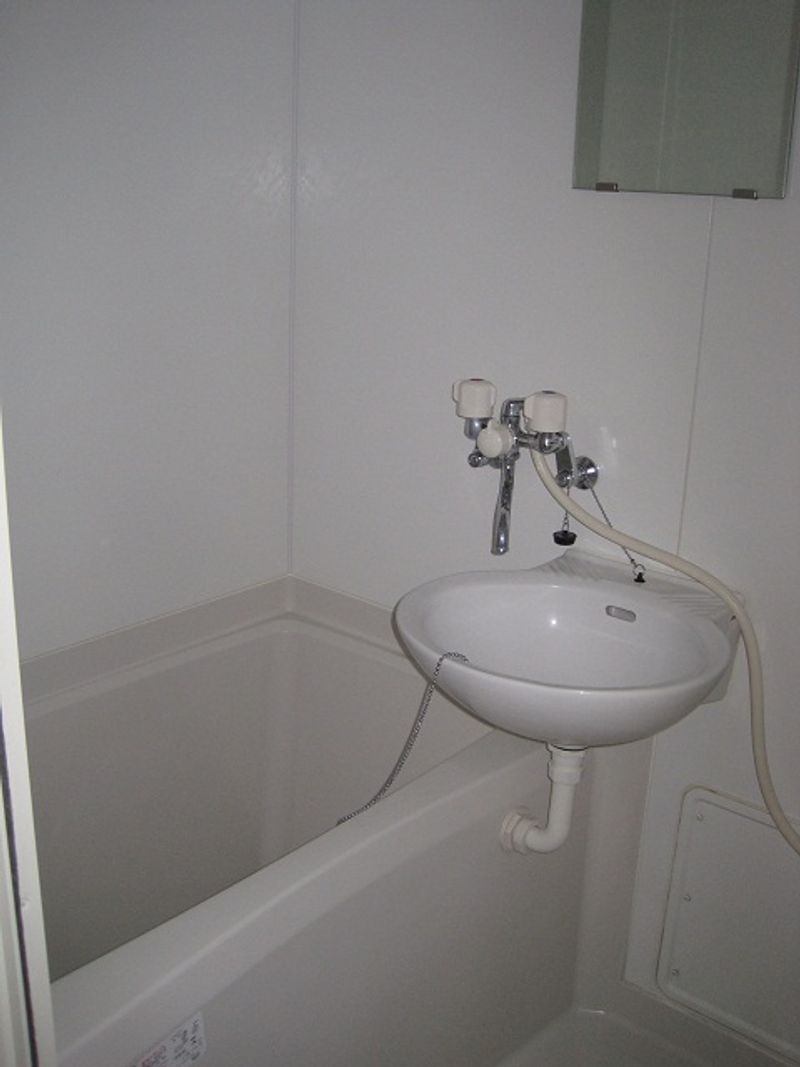 leopalace Winds Hill 浴室