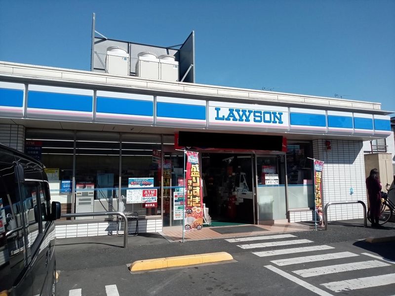 レオパレスファーレ・カサハラ 周辺環境