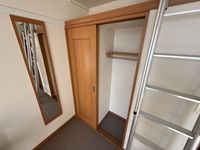 レオパレスハナブサ　Ｎａｒａ 収納