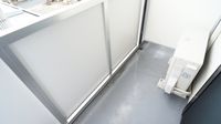 レオパレスＯＫＡＮＯ バルコニー