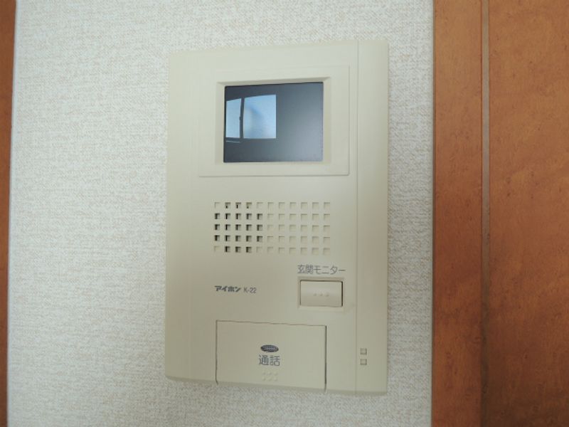 レオパレス札幌Ａ棟 セキュリティ