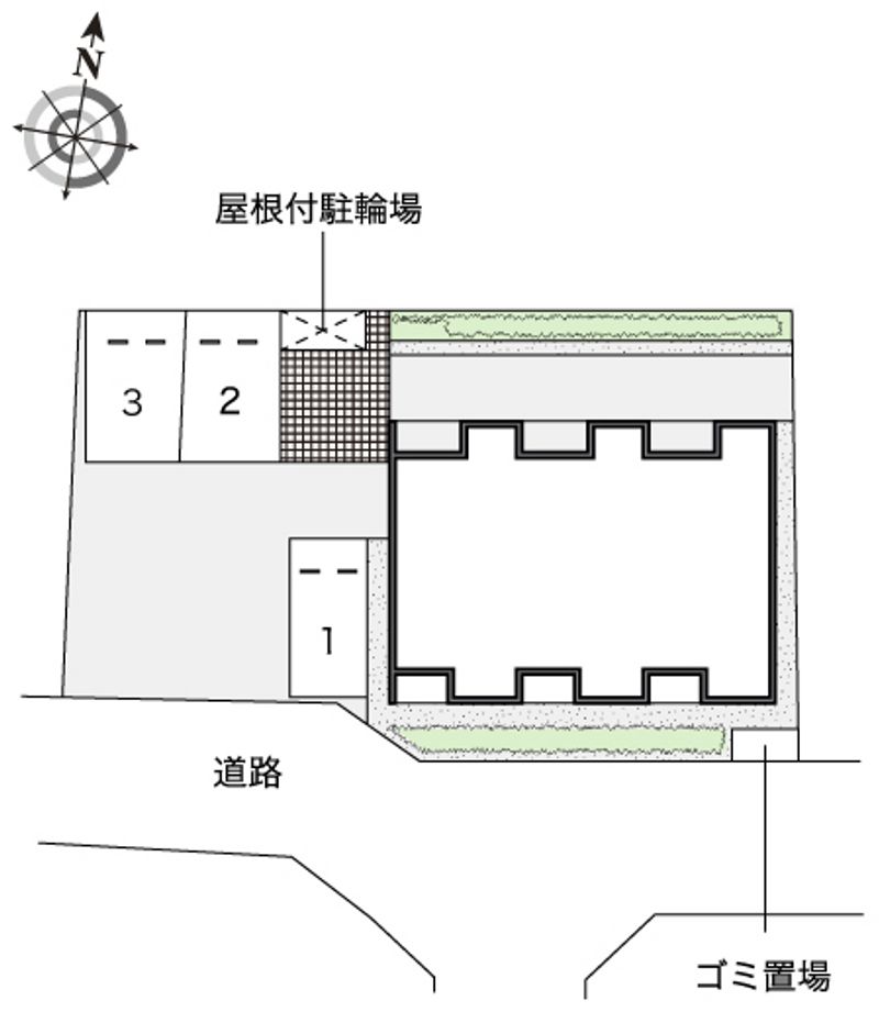 配置図