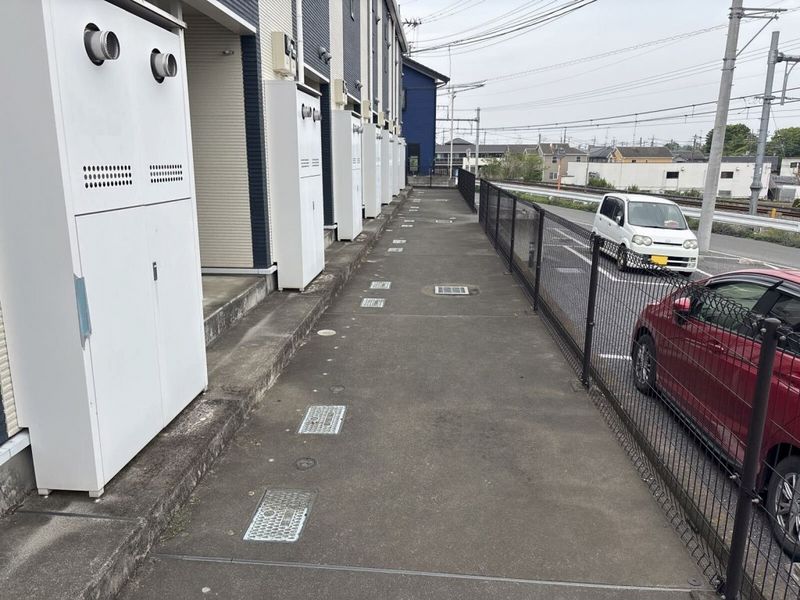 レオネクストコンフォート 共用部分