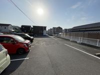 leopalace ootsuka 주차장