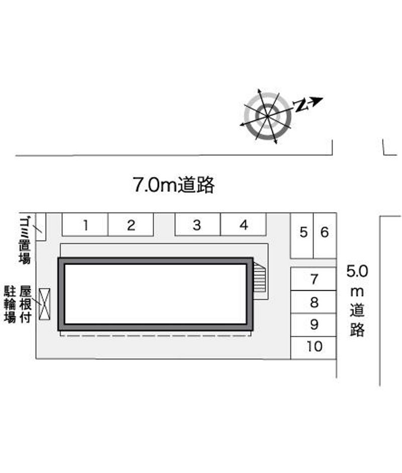 配置図