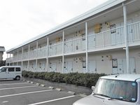 レオパレスセジュール 共用部分
