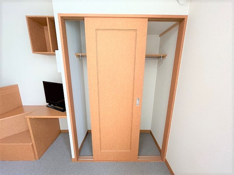 leopalace Pista A 储物空间