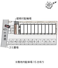 ミランダセジュール 共用部分