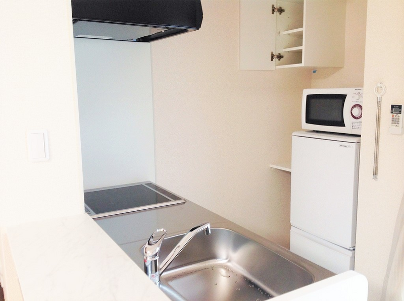 レオネクストアステール キッチン