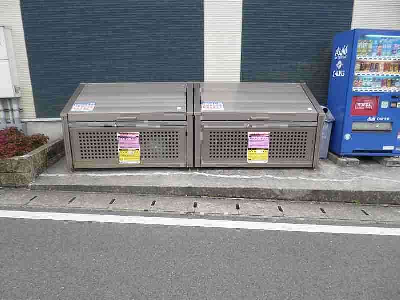 レオネクストセジュールカーサⅣ 共用部分