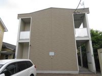レオパレス時Ⅱ 外観