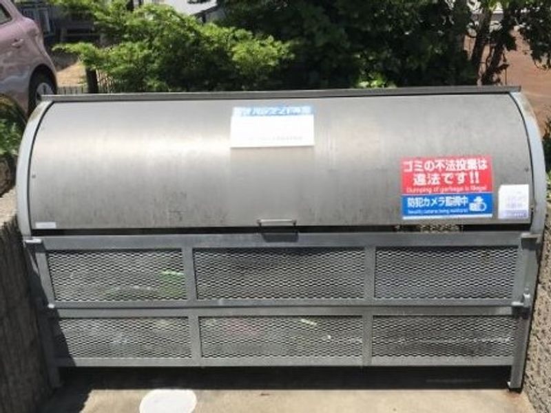 レオパレスアルカンシェル 共用部分
