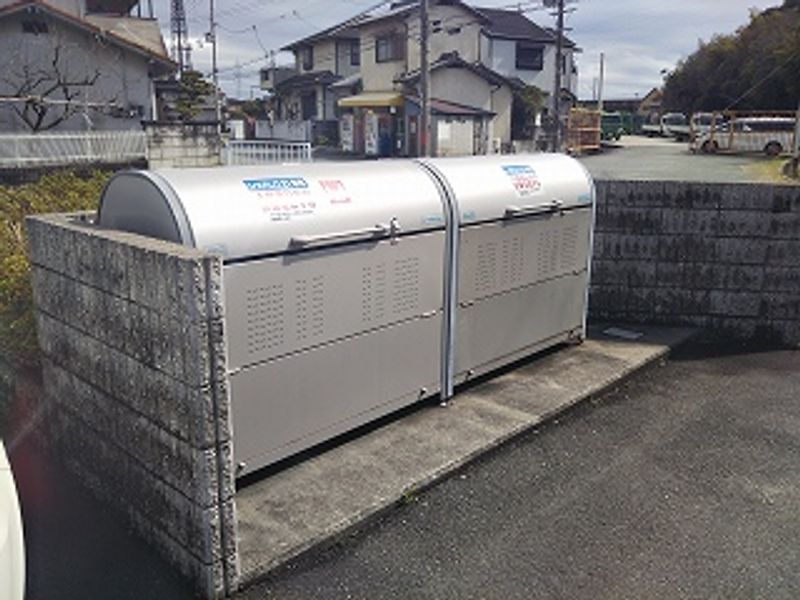レオパレスゴールドリングＣ 共用部分