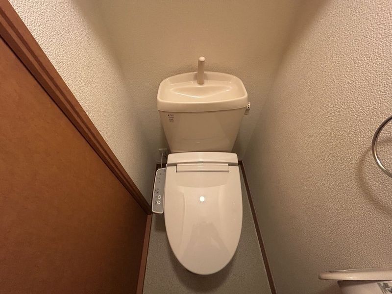 レオパレス仙台南 トイレ