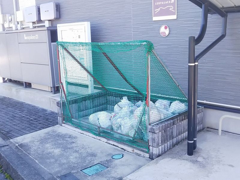 レオパレス輝き その他設備