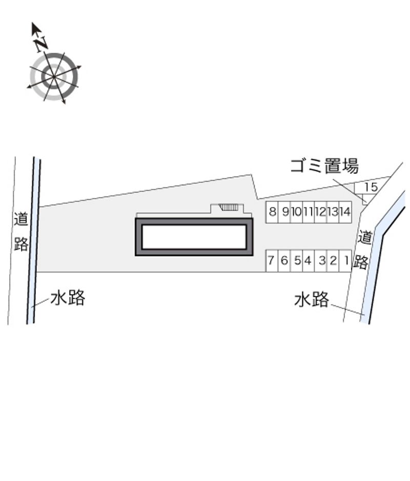 配置図