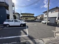 レオパレスグランエスポワールⅡ 駐車場
