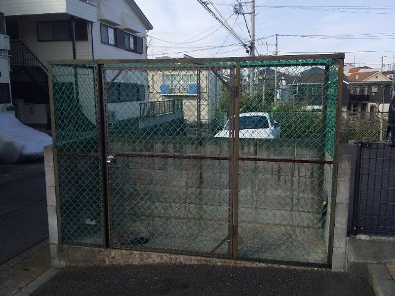 レオパレスＹＳセゾンⅡ 共用部分