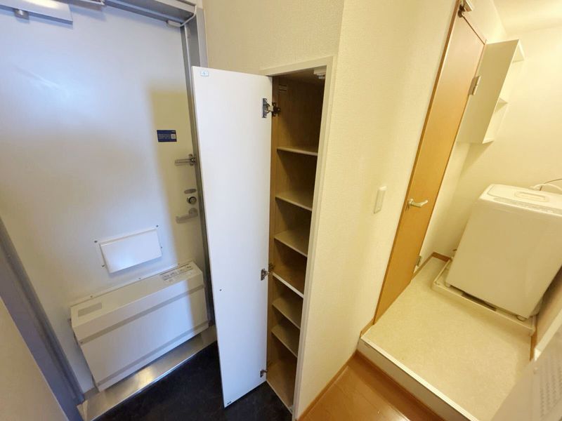 レオパレス清水 その他