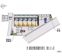 39331 Monthly parking lot