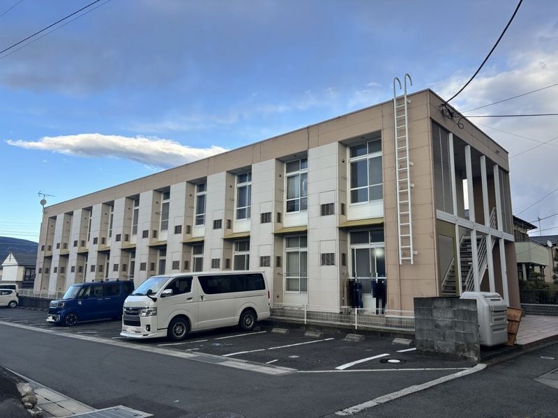 レオパレスＭＹ　ＳＴＡＧＥ 駐車場