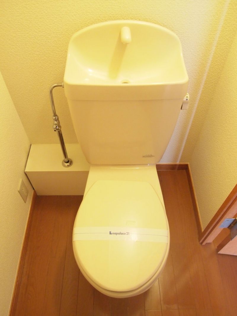 leopalace Millefeuille 卫生间