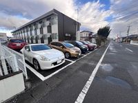 leopalace Victoire 停车场