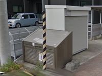 レオパレス新中野 共用部分